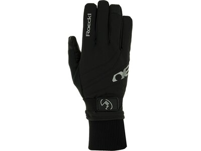 ROECKL SPORTS Rad-Handschuhe "Rocca GTX" Schwarz