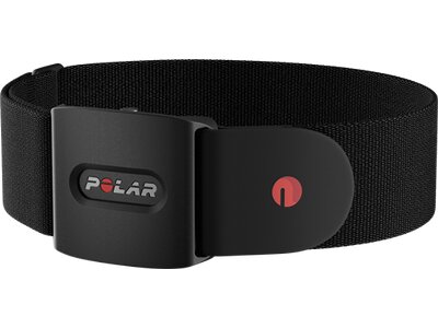 POLAR VERITY SENSE OHR BLK M-XXL Schwarz