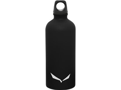 SALEWA Trinkbehälter ISARCO LT BTL 0,6 L Schwarz