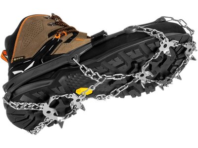 SALEWA Schlosserei PUEZ MTN SPIKE CRAMPON Grau
