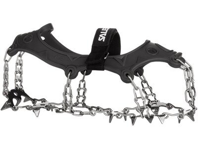 SALEWA Schlosserei PUEZ MTN SPIKE CRAMPON Grau