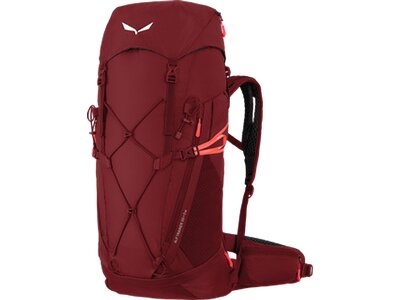 SALEWA Rucksack ALP TRAINER 30+3 WS Rot