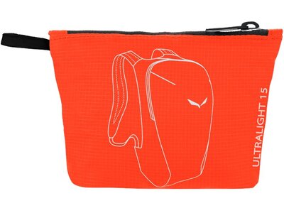 SALEWA Kleintasche ULTRALIGHT 15L Orange