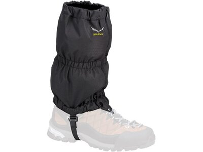 SALEWA HIKING GAITER L Grau