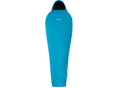 SALEWA Schlafsack MICRO II 800 Blau