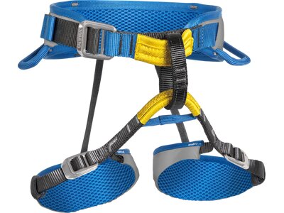 SALEWA Klettergurt Xplorer Rookie Harness Braun