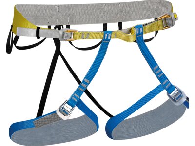 SALEWA Klettergurt Ortles Harness Bunt