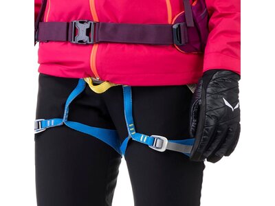 SALEWA Klettergurt Ortles Harness Bunt