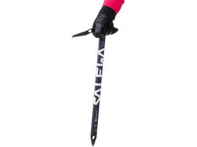 SALEWA ALPINE-X ICE AXE Schwarz