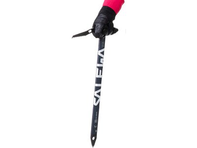 SALEWA ALPINE-X ICE AXE Schwarz