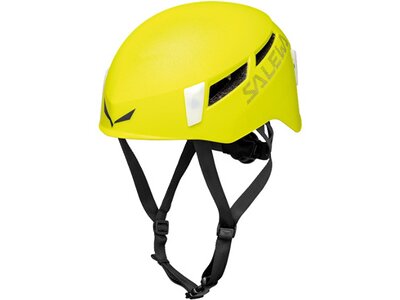 SALEWA Herren Helm Pura Helmet Gelb