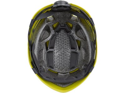 SALEWA Herren Helm Pura Helmet Gelb