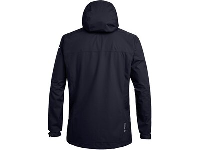 SALEWA Herren Lightshell Jacke PUEZ (AQUA 3) PTX M JKT Schwarz