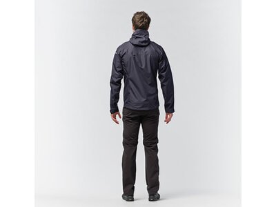 SALEWA Herren Lightshell Jacke PUEZ (AQUA 3) PTX M JKT Schwarz