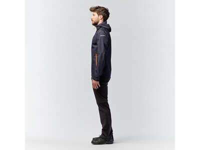 SALEWA Herren Lightshell Jacke PUEZ (AQUA 3) PTX M JKT Schwarz