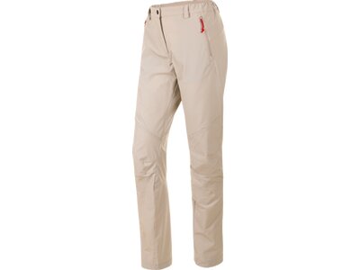 SALEWA Damen Keilhose Puez Terminal DST W Reg PNT Braun