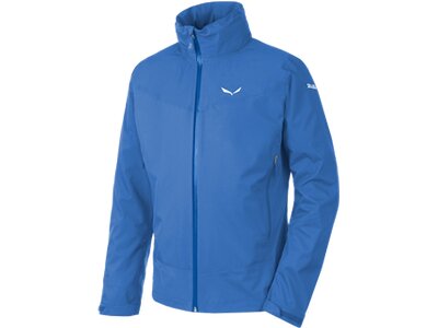 SALEWA Herren Funktionsjacke Puez Ptx 2.5l M JKT Blau