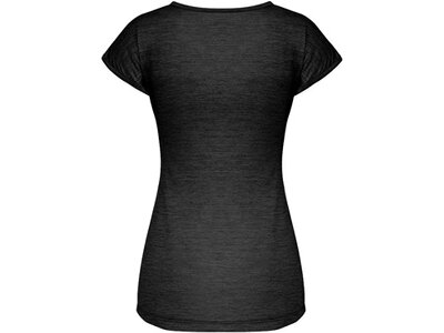 SALEWA Damen T-Shirt "Puez Melange Dryton" Schwarz