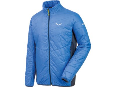 SALEWA Herren Funktionsjacke DURAN HYBRID 2 Blau