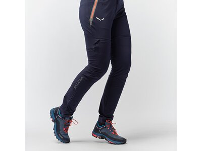 SALEWA Damen Keilhose PEDROC Blau