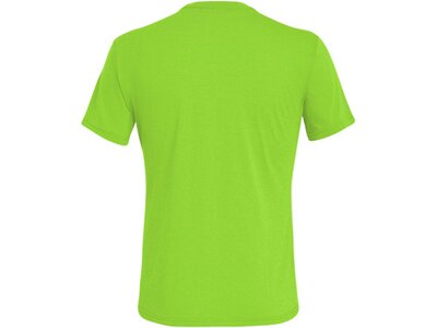 SALEWA Herren Shirt SOLIDLOGO DRI-REL Grün