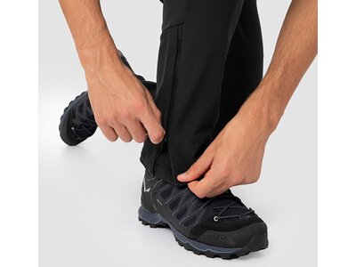 SALEWA Herren Keilhose PUEZ ORVAL 2 DST M PNT Schwarz
