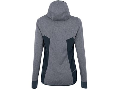 SALEWA Damen Unterjacke PUEZ HYBRID PL Blau