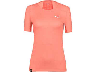 PUEZ GRAPHIC 2 DRY W S/S TEE Orange