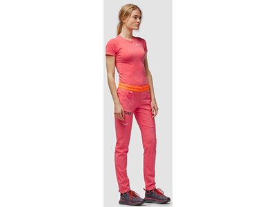 SALEWA Damen Bergsporthose "Pedroc Light Durastretch" Pink