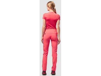 SALEWA Damen Bergsporthose "Pedroc Light Durastretch" Pink