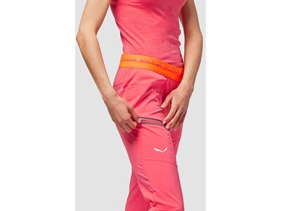 SALEWA Damen Bergsporthose "Pedroc Light Durastretch" Pink