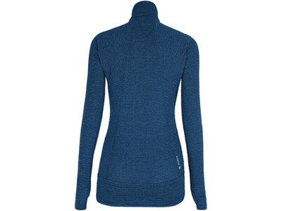 SALEWA Damen Fleecejacke "Pedroc Polarlit" Blau