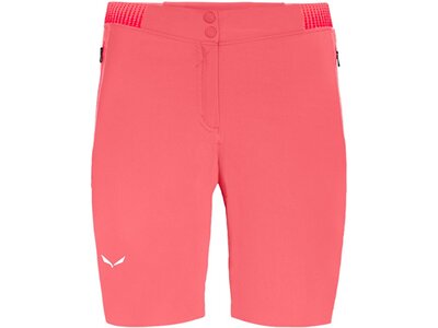 SALEWA Damen Shorts "Pedroc Cargo" Orange