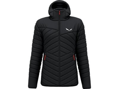 SALEWA Herren Funktionsjacke BRENTA Schwarz