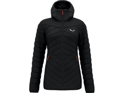 SALEWA Damen Funktionsjacke BRENTA Schwarz