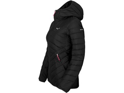 SALEWA Damen Funktionsjacke BRENTA Schwarz