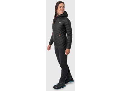 SALEWA Damen Funktionsjacke BRENTA Schwarz
