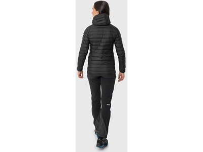 SALEWA Damen Funktionsjacke BRENTA Schwarz