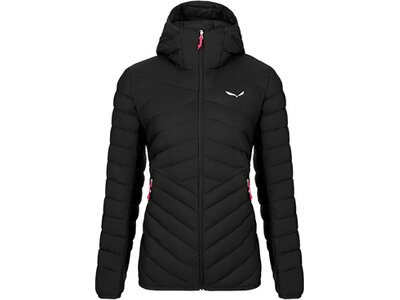 SALEWA Damen Funktionsjacke BRENTA Schwarz