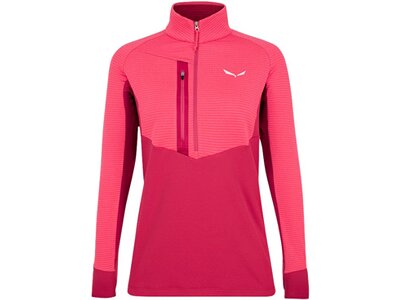 SALEWA Damen Unterjacke VAJOLET RESPONSIVE Pink