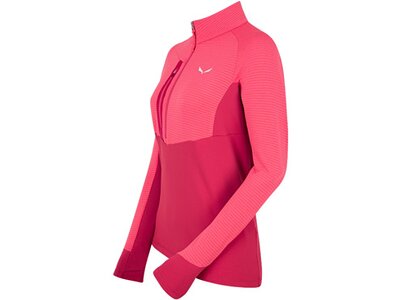 SALEWA Damen Unterjacke VAJOLET RESPONSIVE Pink