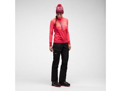 SALEWA Damen Unterjacke VAJOLET RESPONSIVE Pink