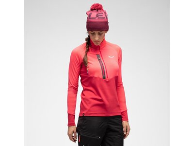 SALEWA Damen Unterjacke VAJOLET RESPONSIVE Pink