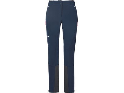 SALEWA Damen Wanderhose "Lagorai Durastretch" Blau