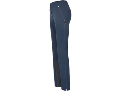 SALEWA Damen Wanderhose "Lagorai Durastretch" Blau