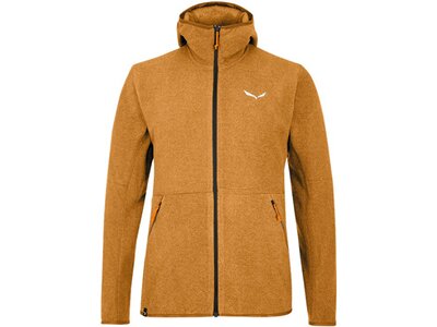 SALEWA Herren Unterjacke M NUVOLO JKT Braun