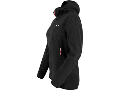 SALEWA Damen Unterjacke W NUVOLO JKT Schwarz