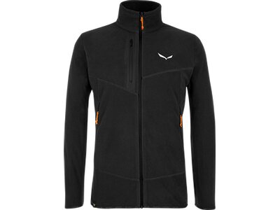 SALEWA Herren Unterjacke PAGANELLA Schwarz