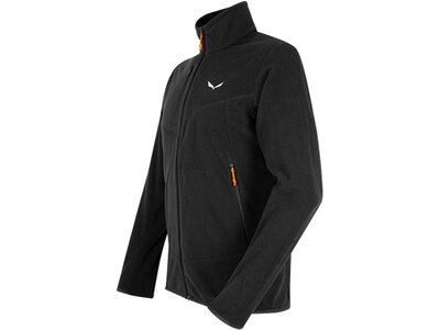 SALEWA Herren Unterjacke PAGANELLA Schwarz