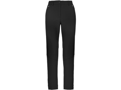 SALEWA Damen Hose DOLOMIA W PNT Schwarz